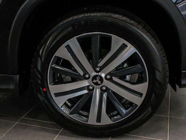 2025 Mitsubishi Outlander Sport 2.0 ES AWC
