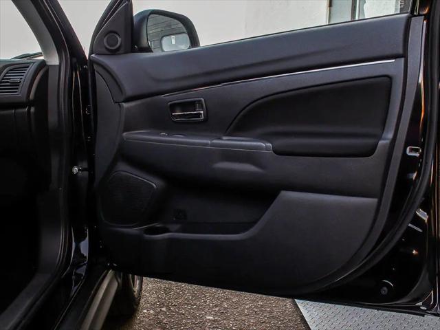 2025 Mitsubishi Outlander Sport 2.0 ES AWC