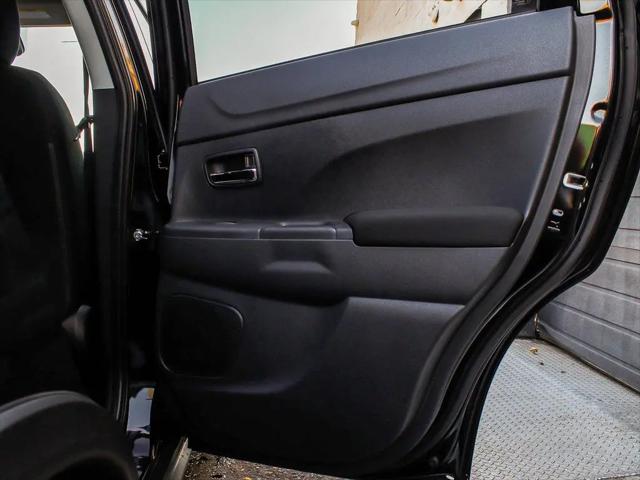 2025 Mitsubishi Outlander Sport 2.0 ES AWC
