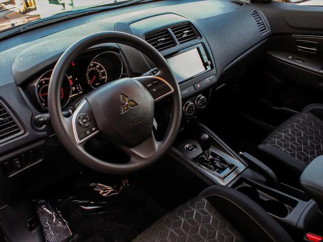 2025 Mitsubishi Outlander Sport 2.0 ES AWC