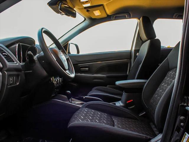 2025 Mitsubishi Outlander Sport 2.0 ES AWC