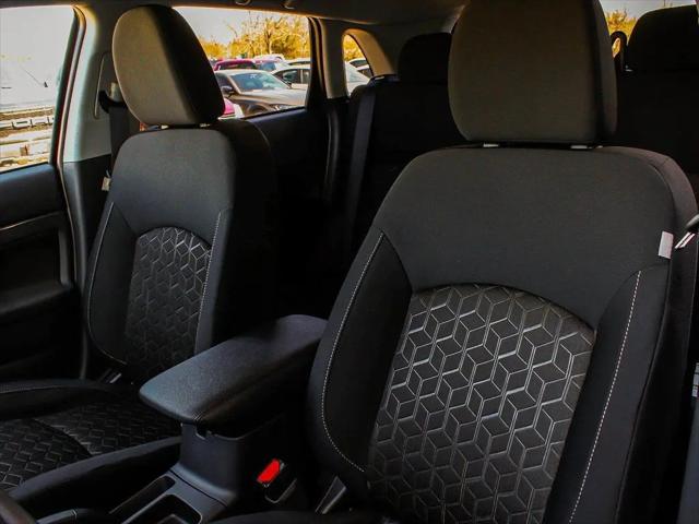 2025 Mitsubishi Outlander Sport 2.0 ES AWC