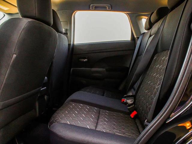 2025 Mitsubishi Outlander Sport 2.0 ES AWC