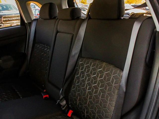 2025 Mitsubishi Outlander Sport 2.0 ES AWC