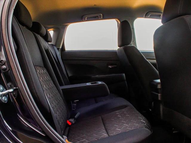 2025 Mitsubishi Outlander Sport 2.0 ES AWC