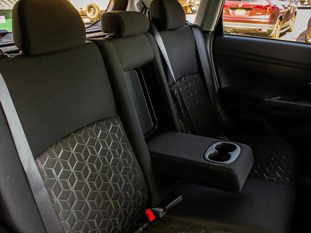 2025 Mitsubishi Outlander Sport 2.0 ES AWC