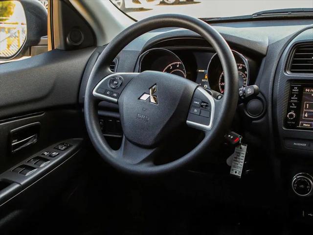 2025 Mitsubishi Outlander Sport 2.0 ES AWC