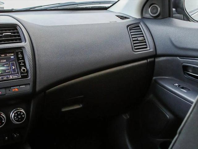 2025 Mitsubishi Outlander Sport 2.0 ES AWC