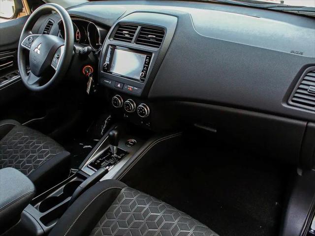 2025 Mitsubishi Outlander Sport 2.0 ES AWC