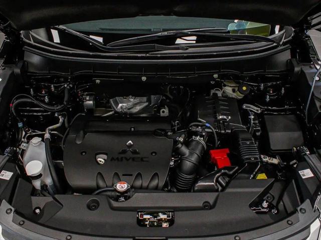 2025 Mitsubishi Outlander Sport 2.0 ES AWC