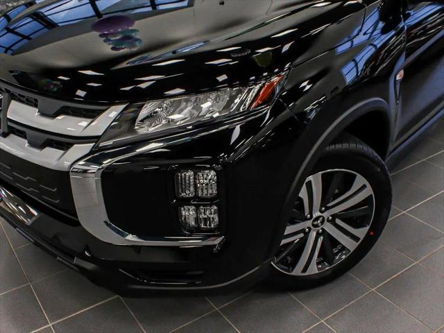 2025 Mitsubishi Outlander Sport 2.0 ES AWC