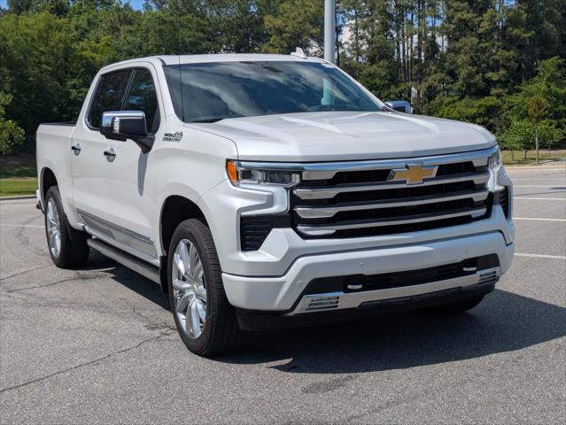 2024 Chevrolet Silverado 1500 4WD Crew Cab Short Bed High Country