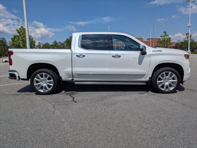 2024 Chevrolet Silverado 1500 4WD Crew Cab Short Bed High Country