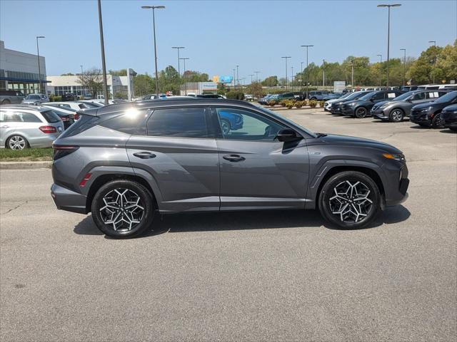 2023 Hyundai Tucson N Line