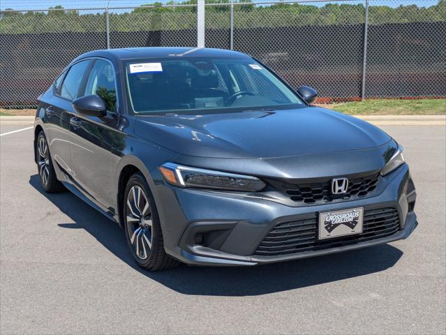 2024 Honda Civic EX-L Hatchback