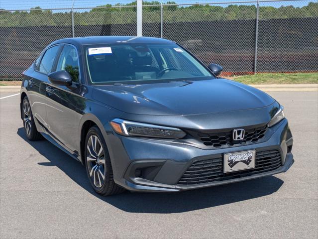 2024 Honda Civic EX-L Hatchback
