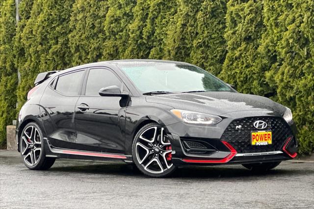 2019 Hyundai Veloster N