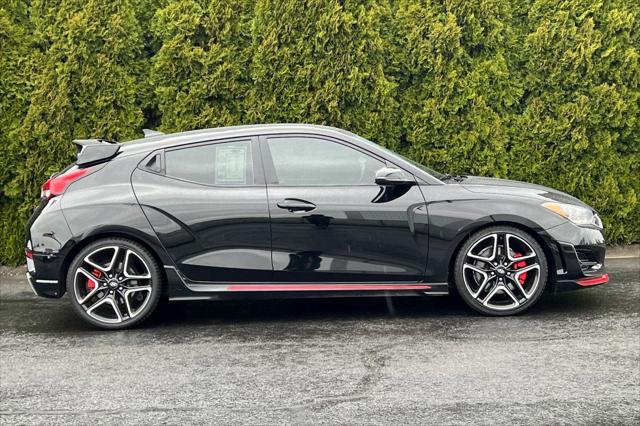 2019 Hyundai Veloster N