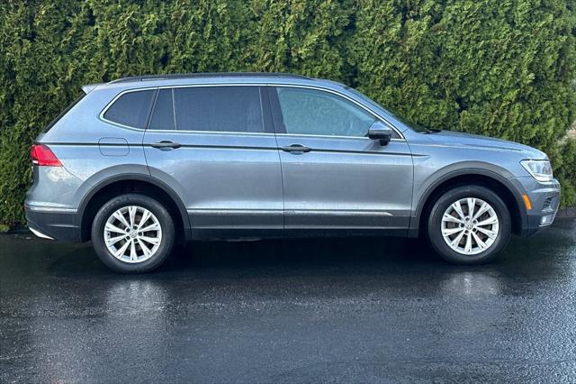 2018 Volkswagen Tiguan 2.0T SEL