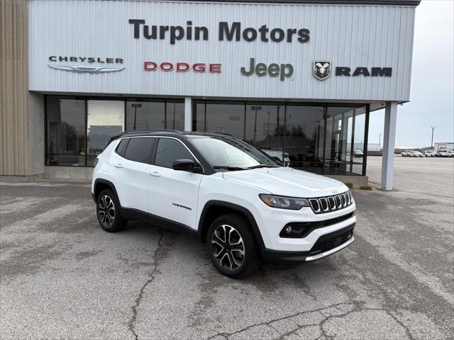 2023 Jeep Compass Limited 4x4