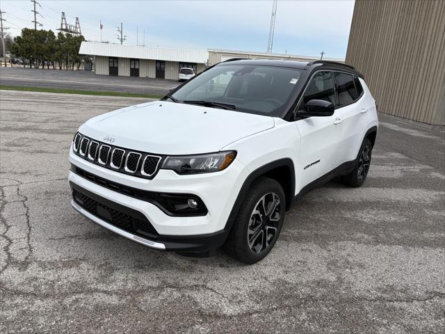 2023 Jeep Compass Limited 4x4