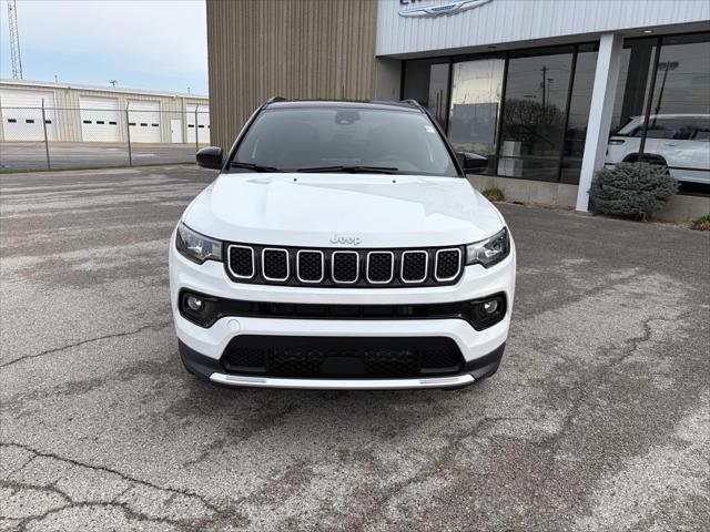 2023 Jeep Compass Limited 4x4