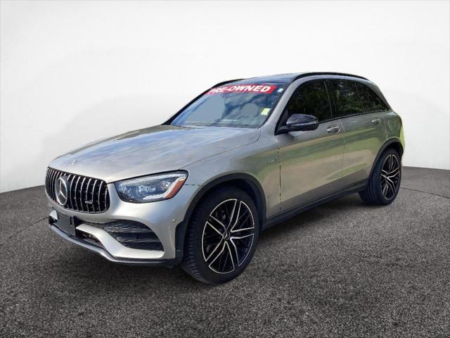 2020 Mercedes-Benz AMG GLC 43 4MATIC