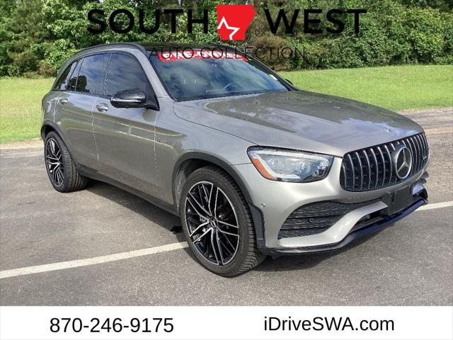 2020 Mercedes-Benz AMG GLC 43 4MATIC