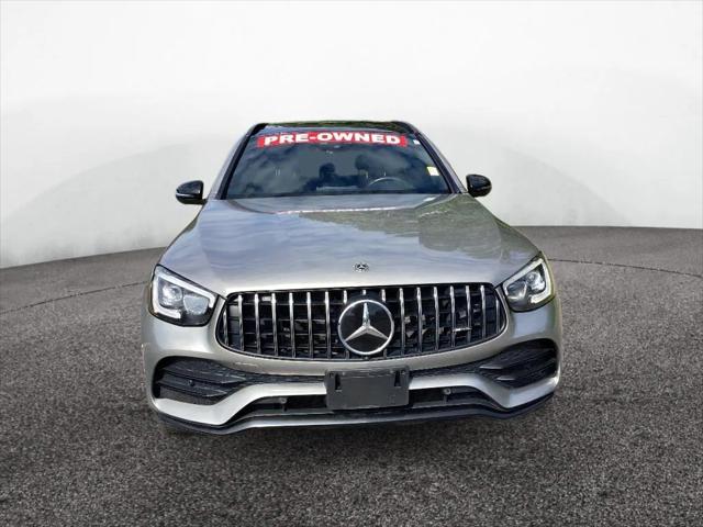 2020 Mercedes-Benz AMG GLC 43 4MATIC