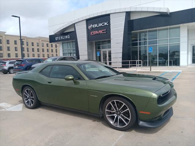 2022 Dodge Challenger R/T