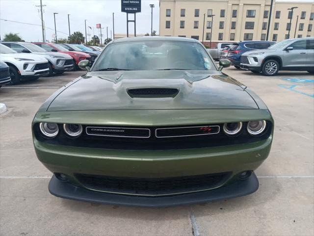 2022 Dodge Challenger R/T