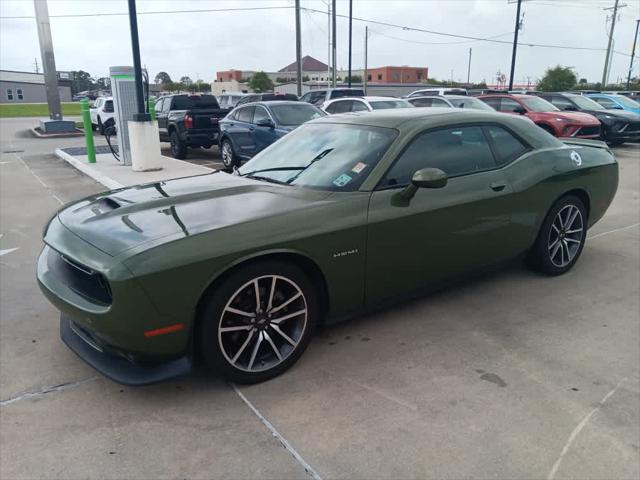 2022 Dodge Challenger R/T