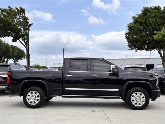 2024 Chevrolet Silverado 2500HD 4WD Crew Cab Standard Bed High Country