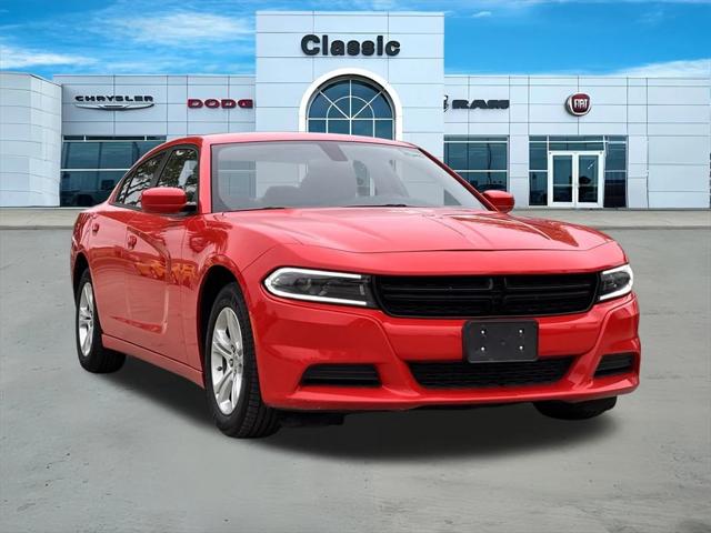 2022 Dodge Charger SXT RWD