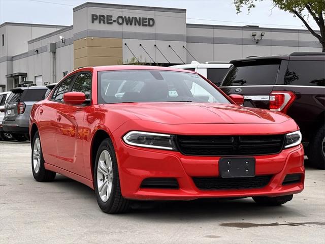 2022 Dodge Charger SXT RWD