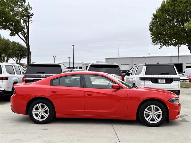 2022 Dodge Charger SXT RWD