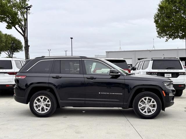 2022 Jeep Grand Cherokee Limited 4x4