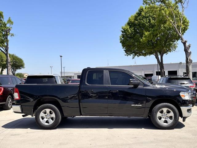 2022 RAM 1500 Big Horn Quad Cab 4x2 64 Box