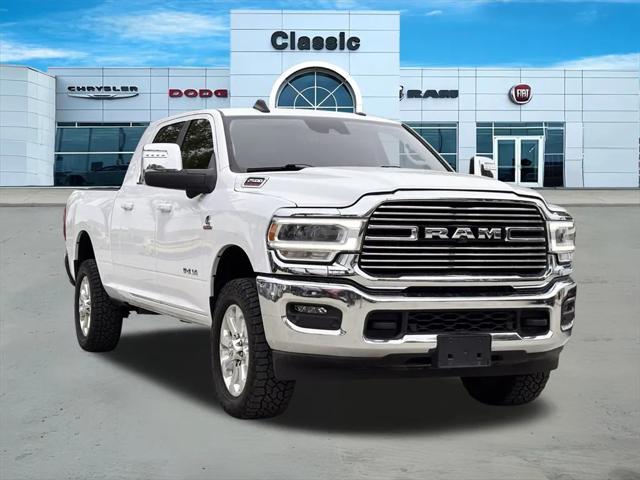 2023 RAM 2500 Laramie Mega Cab 4x4 64 Box