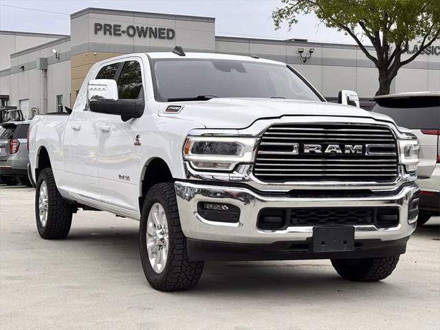 2023 RAM 2500 Laramie Mega Cab 4x4 64 Box