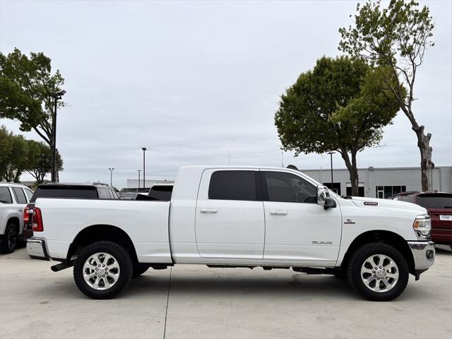 2023 RAM 2500 Laramie Mega Cab 4x4 64 Box