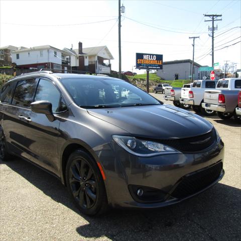 2019 Chrysler Pacifica Touring Plus 2019 Chrysler Pacifica Touring Plus