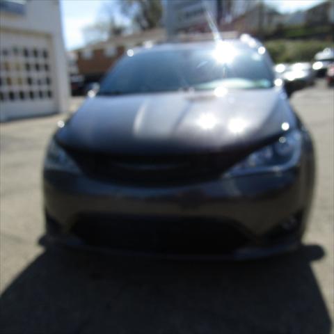 2019 Chrysler Pacifica Touring Plus 2019 Chrysler Pacifica Touring Plus