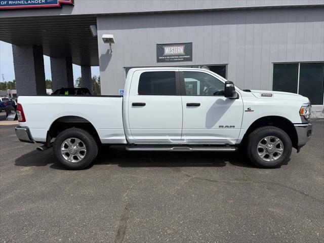 2023 RAM 3500 Big Horn Crew Cab 4x4 64 Box