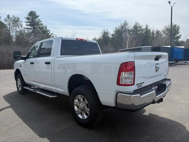 2023 RAM 3500 Big Horn Crew Cab 4x4 64 Box