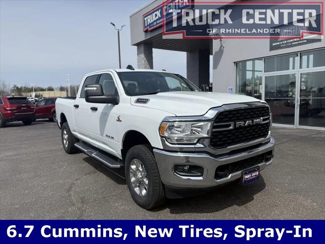2023 RAM 3500 Big Horn Crew Cab 4x4 64 Box 2023 RAM 3500 Big Horn Crew Cab 4x4 64 Box