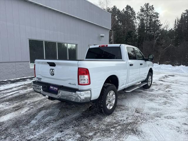 2023 RAM 3500 Big Horn Crew Cab 4x4 64 Box