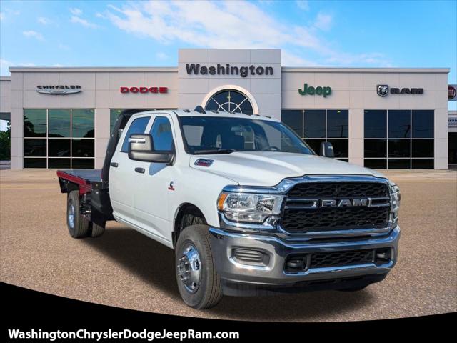 2024 RAM Ram 3500 Chassis Cab RAM 3500 TRADESMAN CREW CAB CHASSIS 4X4 60 CA