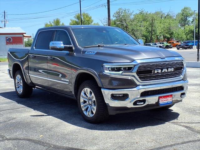 2023 RAM 1500 Limited Crew Cab 4x4 57 Box