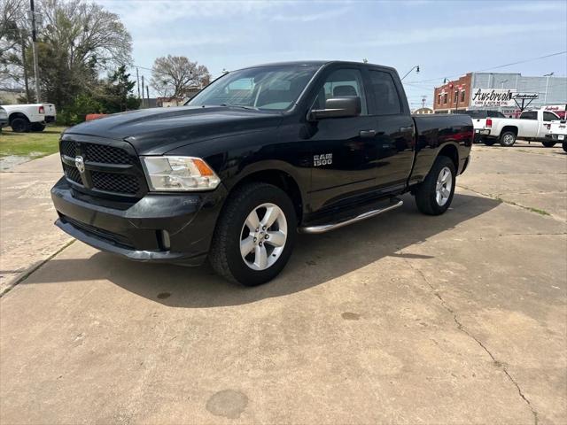2014 RAM 1500 Tradesman